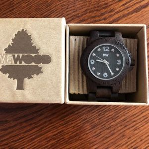 Brand New wooden watch